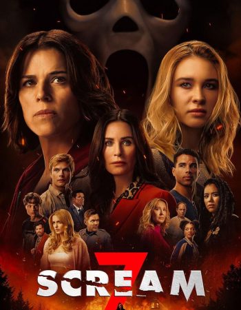 Affiche Scream 7
